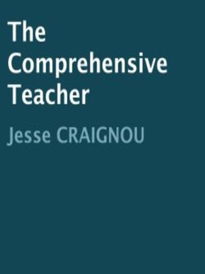 cover image of The Comprehensive Teacher (EFL & TEFL Companion)